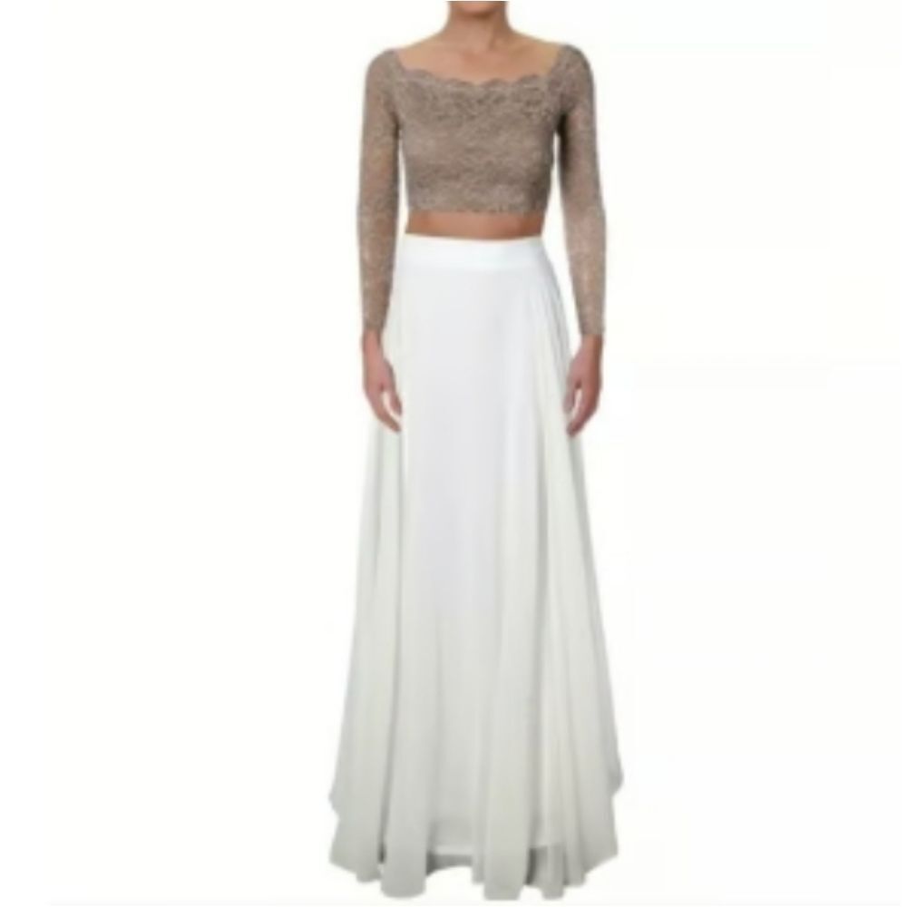 City Studio 2-Piece Evening Gown Size 5